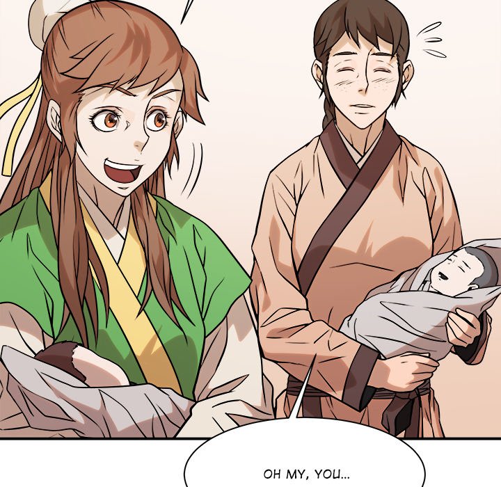 Read The Humble Warriors chapter 48 image 126 on Lezhin