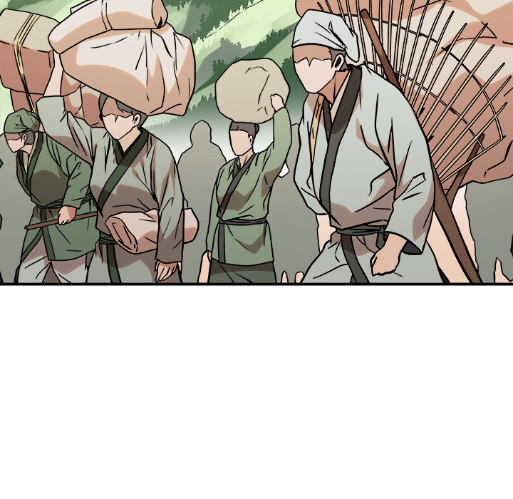 Read The Humble Warriors chapter 48 image 130 on Lezhin