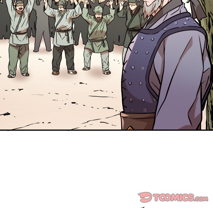 Read The Humble Warriors chapter 48 image 83 on Lezhin