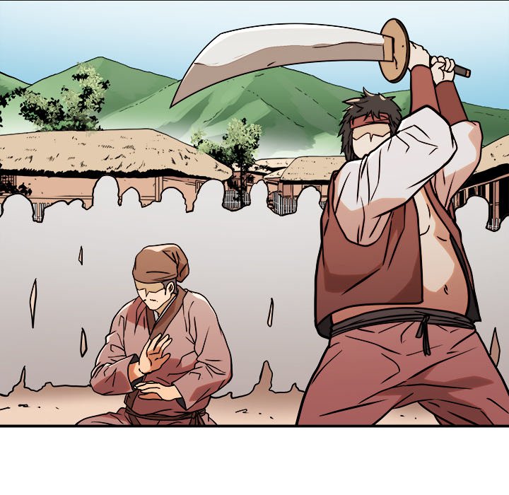 Read The Humble Warriors chapter 48 image 86 on Lezhin