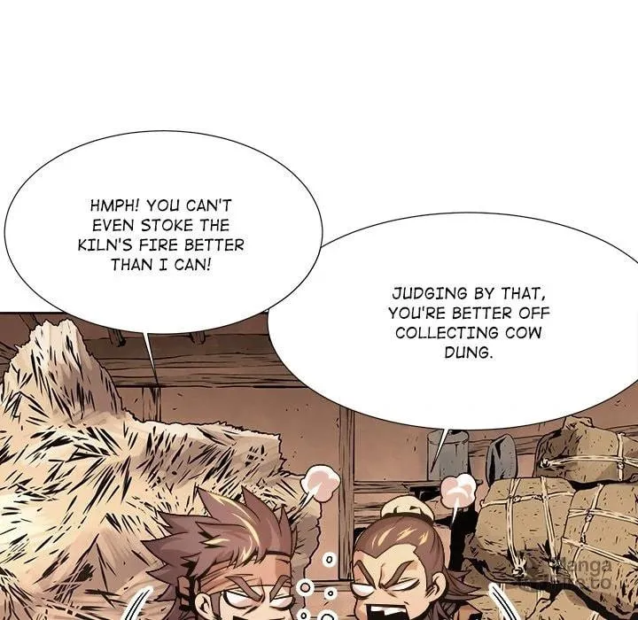 Read The Humble Warriors chapter 5 image 101 on Lezhin