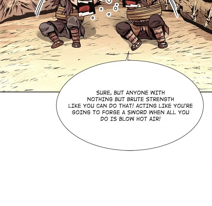 Read The Humble Warriors chapter 5 image 102 on Lezhin