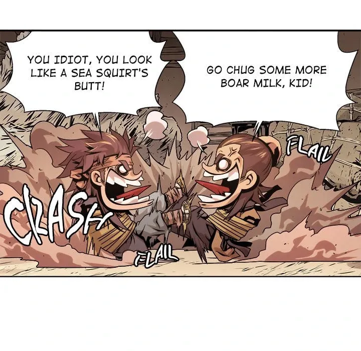 Read The Humble Warriors chapter 5 image 103 on Lezhin
