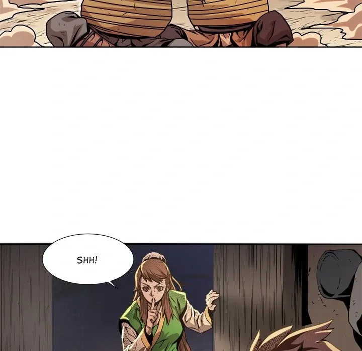 Read The Humble Warriors chapter 5 image 106 on Lezhin