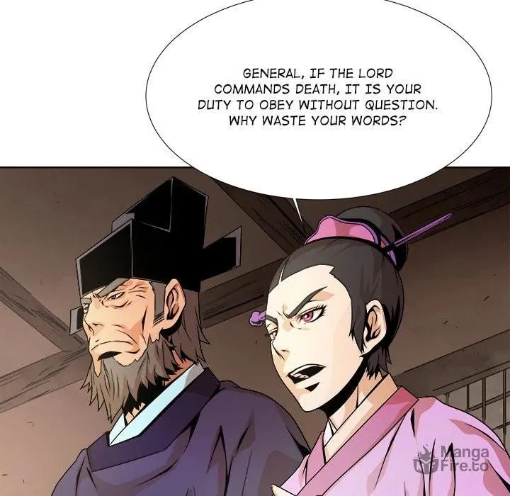 Read The Humble Warriors chapter 5 image 11 on Lezhin