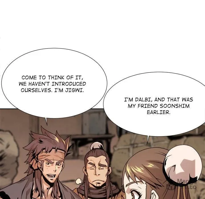 Read The Humble Warriors chapter 5 image 110 on Lezhin