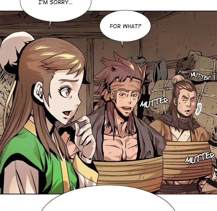 Read The Humble Warriors chapter 5 image 112 on Lezhin