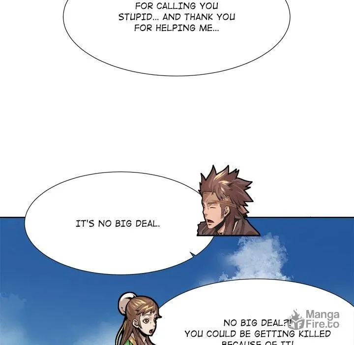 Read The Humble Warriors chapter 5 image 113 on Lezhin
