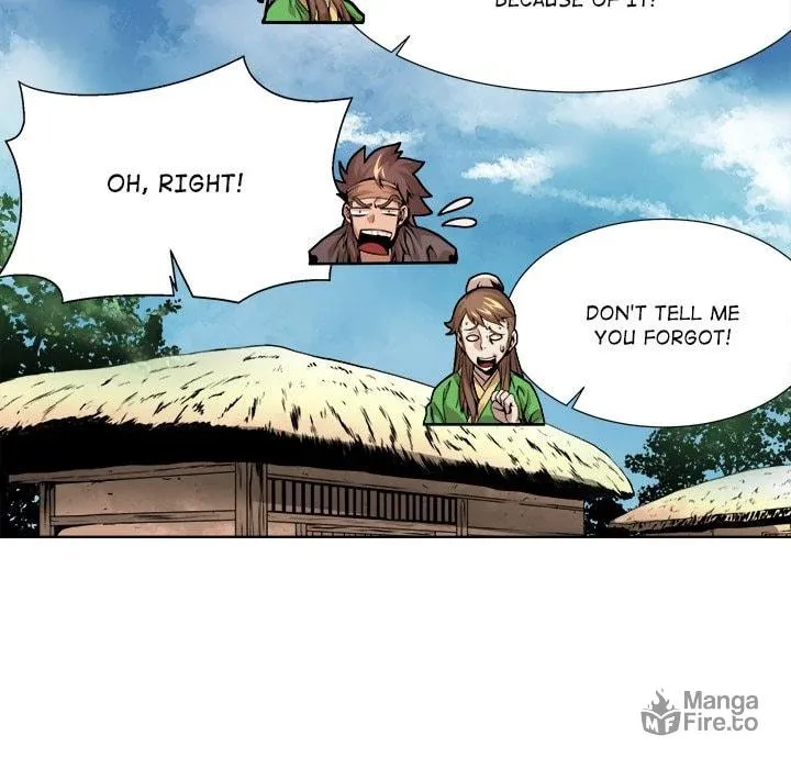 Read The Humble Warriors chapter 5 image 114 on Lezhin
