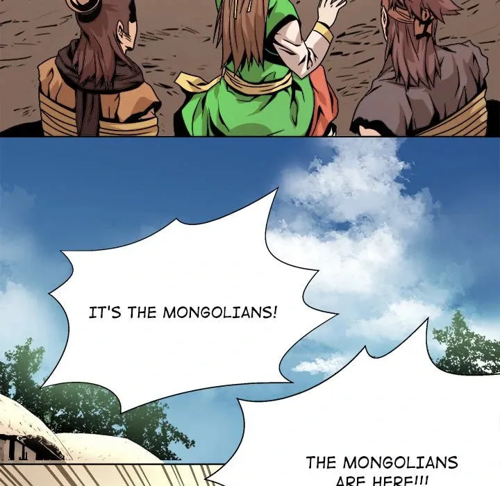 Read The Humble Warriors chapter 5 image 126 on Lezhin