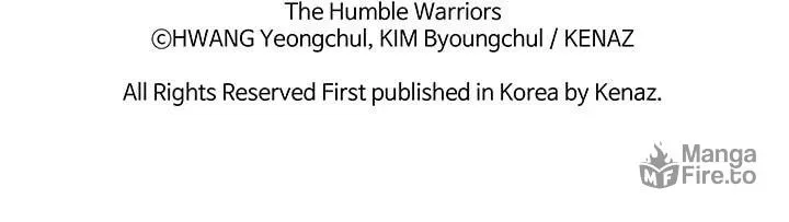 Read The Humble Warriors chapter 5 image 129 on Lezhin