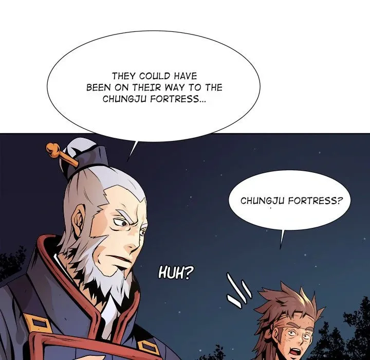 Read The Humble Warriors chapter 5 image 13 on Lezhin