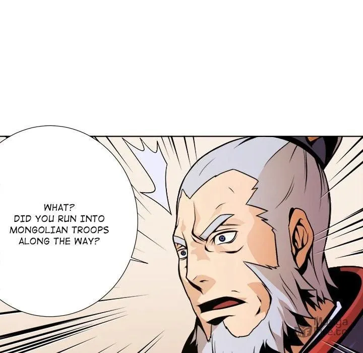 Read The Humble Warriors chapter 5 image 17 on Lezhin