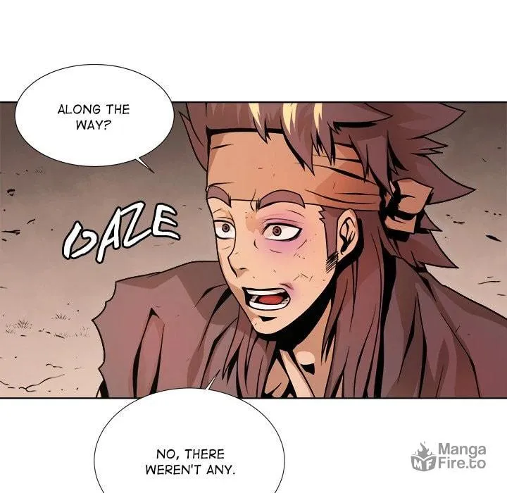 Read The Humble Warriors chapter 5 image 19 on Lezhin