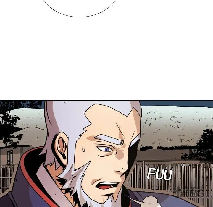 Read The Humble Warriors chapter 5 image 20 on Lezhin