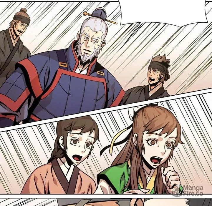 Read The Humble Warriors chapter 5 image 24 on Lezhin
