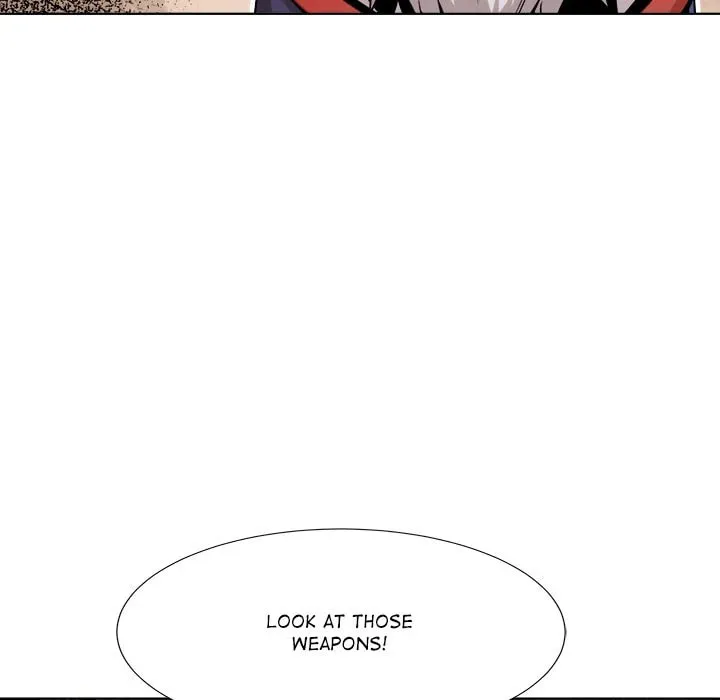 Read The Humble Warriors chapter 5 image 30 on Lezhin