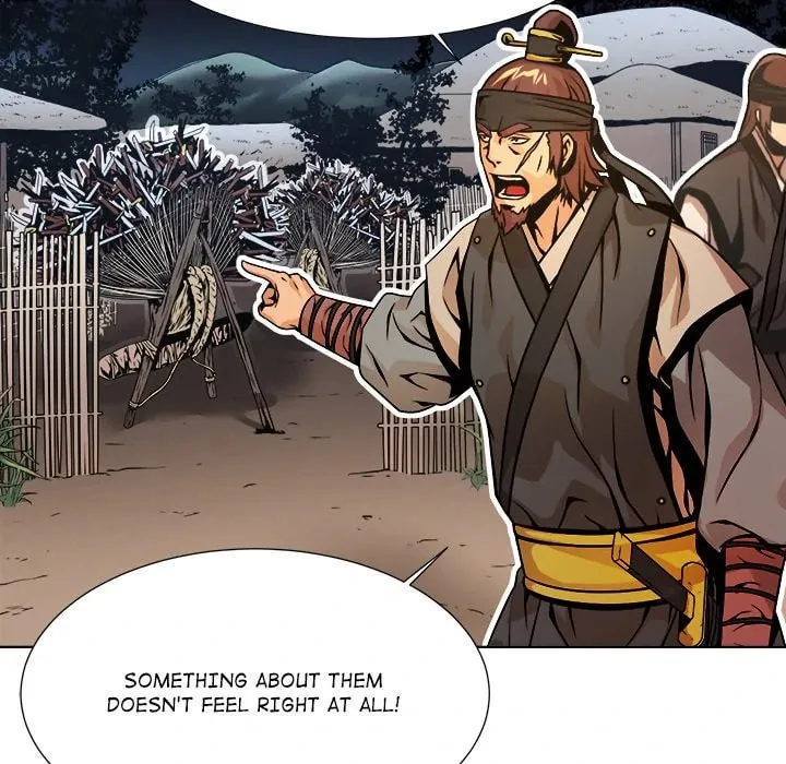 Read The Humble Warriors chapter 5 image 31 on Lezhin