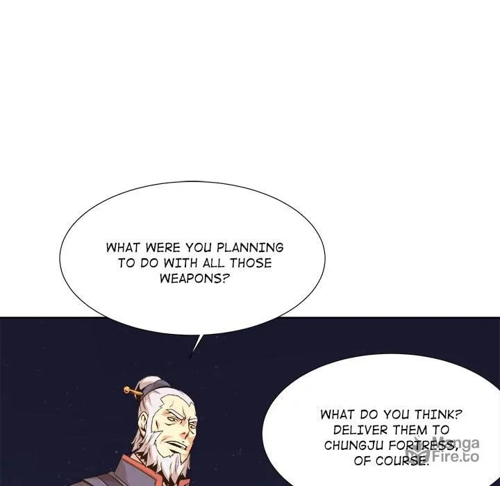Read The Humble Warriors chapter 5 image 34 on Lezhin