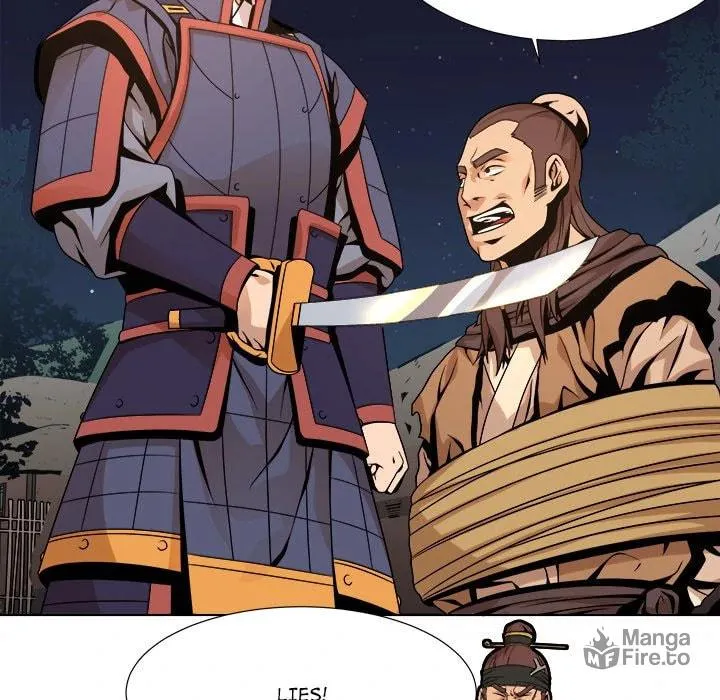 Read The Humble Warriors chapter 5 image 35 on Lezhin