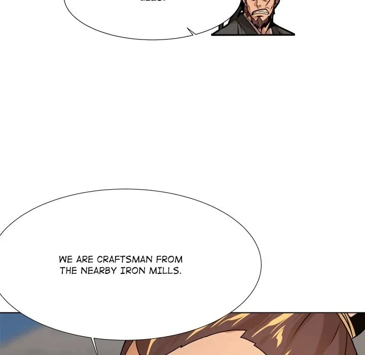 Read The Humble Warriors chapter 5 image 36 on Lezhin