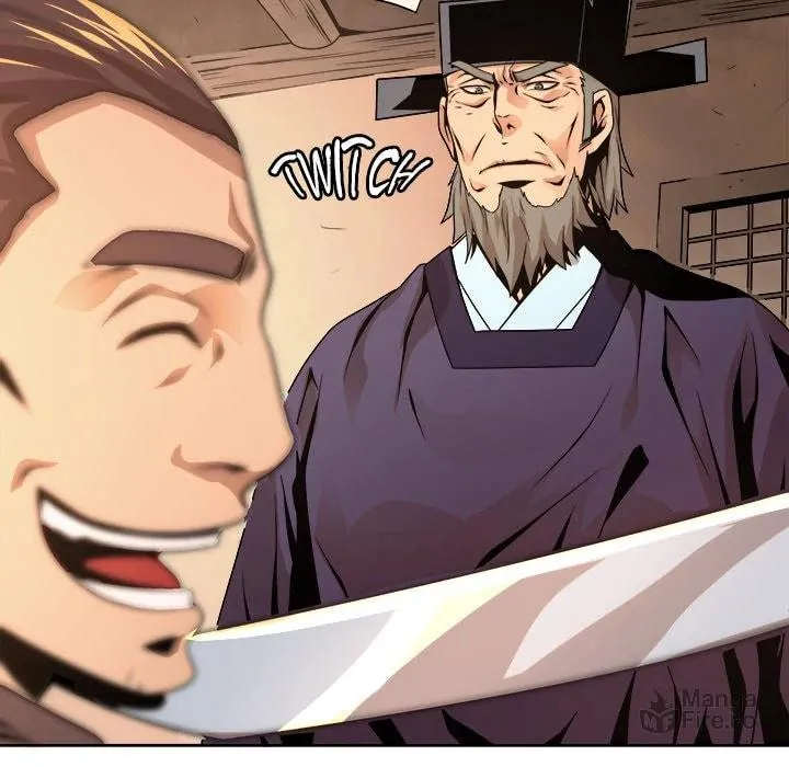 Read The Humble Warriors chapter 5 image 39 on Lezhin