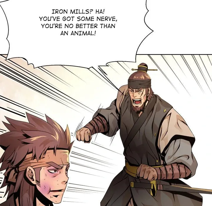 Read The Humble Warriors chapter 5 image 45 on Lezhin