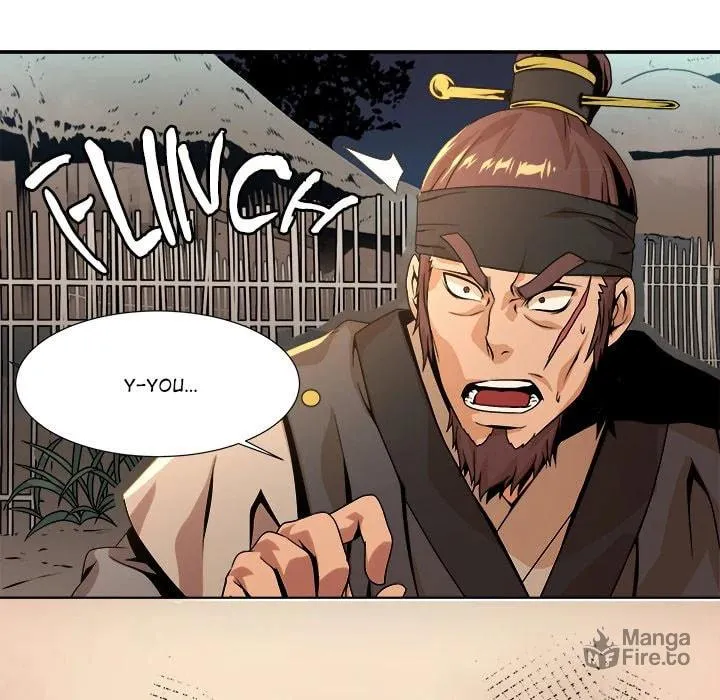 Read The Humble Warriors chapter 5 image 53 on Lezhin