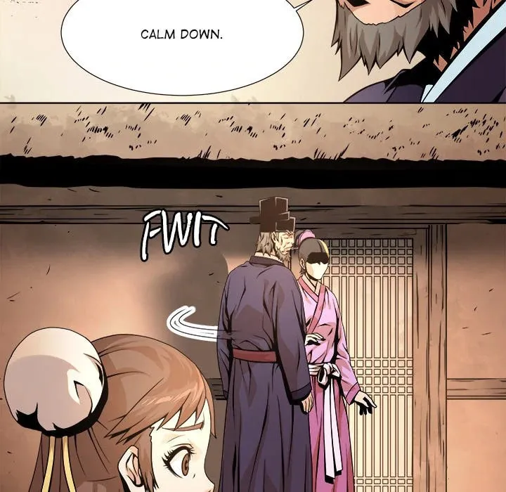 Read The Humble Warriors chapter 5 image 55 on Lezhin