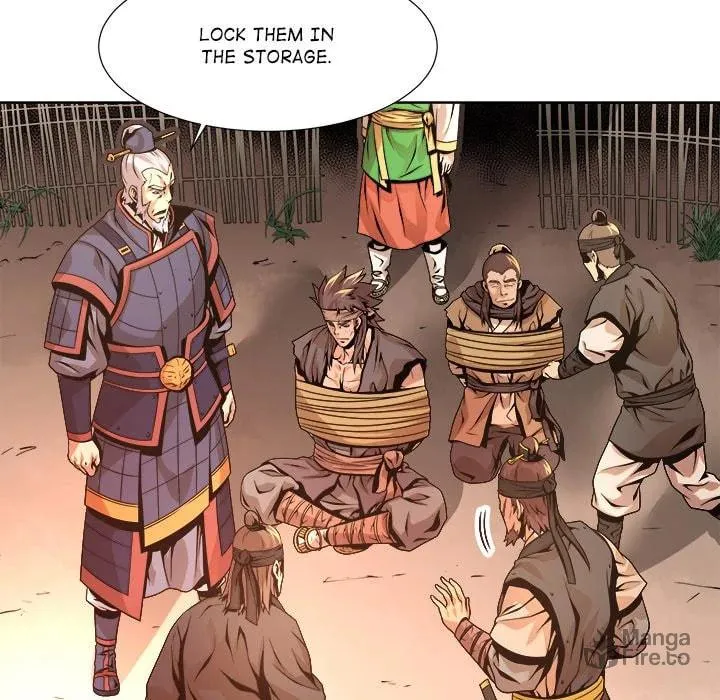 Read The Humble Warriors chapter 5 image 59 on Lezhin