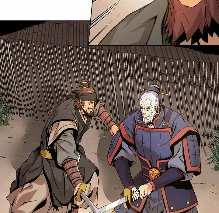 Read The Humble Warriors chapter 5 image 6 on Lezhin