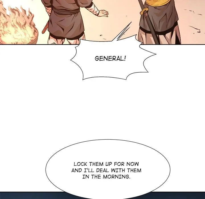 Read The Humble Warriors chapter 5 image 60 on Lezhin