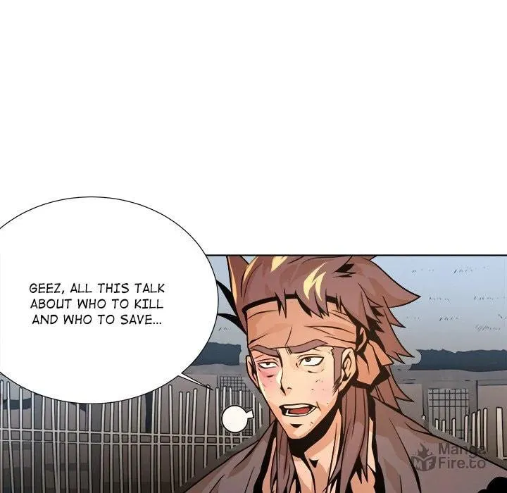 Read The Humble Warriors chapter 5 image 62 on Lezhin