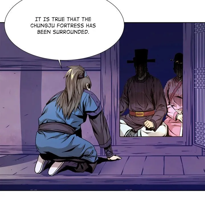 Read The Humble Warriors chapter 5 image 75 on Lezhin