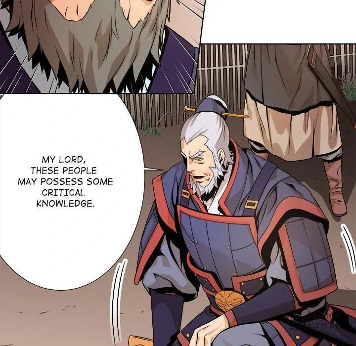 Read The Humble Warriors chapter 5 image 9 on Lezhin