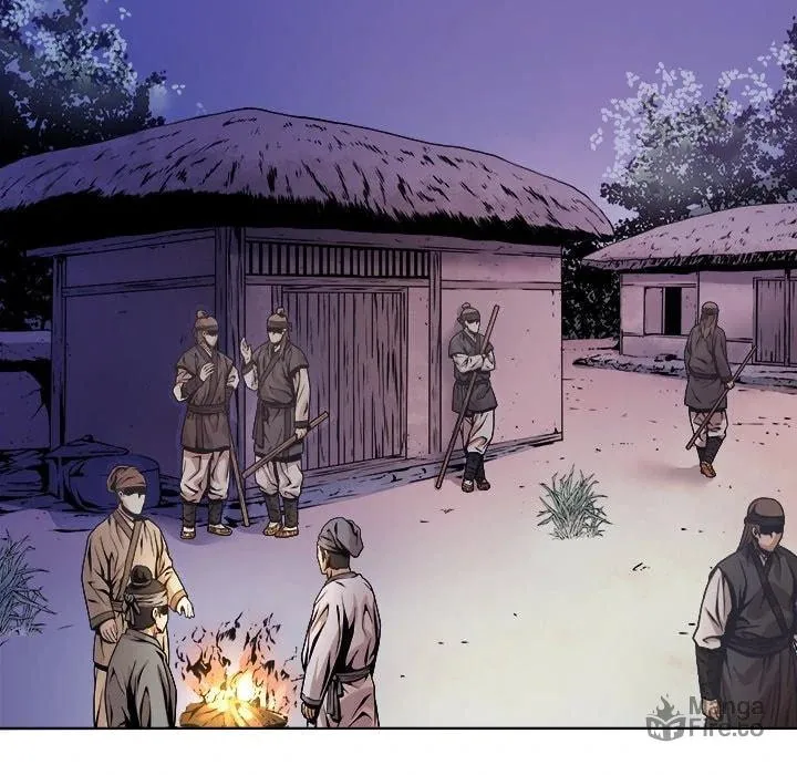 Read The Humble Warriors chapter 5 image 94 on Lezhin
