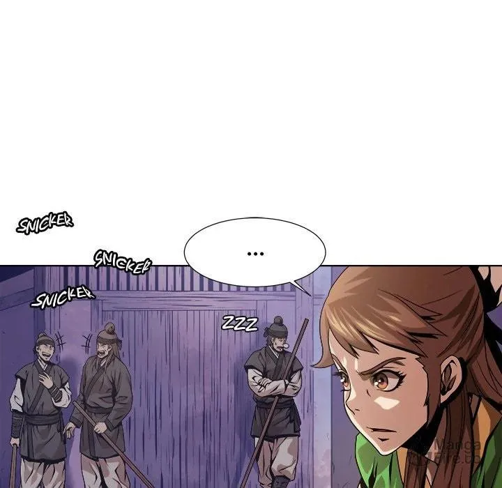 Read The Humble Warriors chapter 5 image 95 on Lezhin