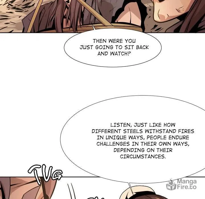 Read The Humble Warriors chapter 5 image 99 on Lezhin