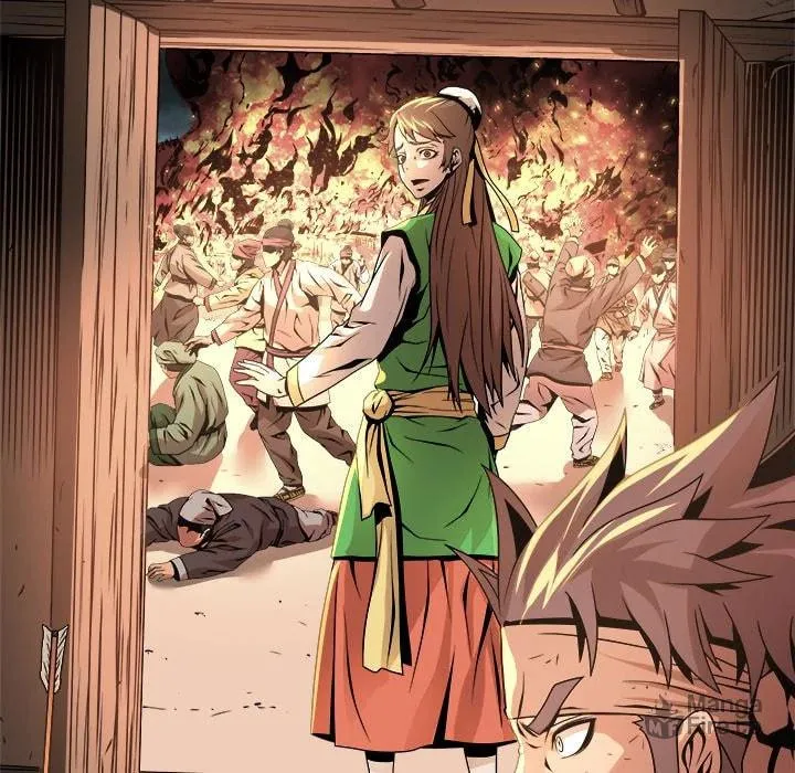 Read The Humble Warriors chapter 6 image 14 on Lezhin