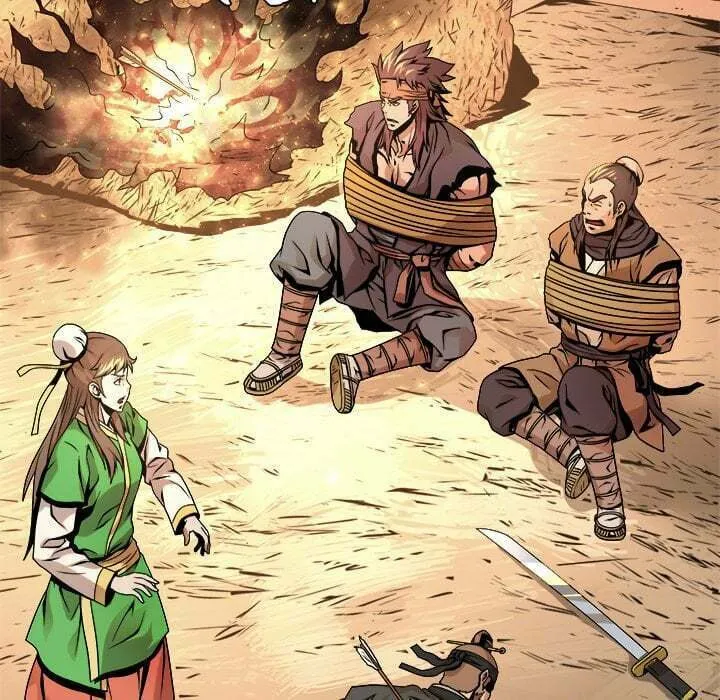Read The Humble Warriors chapter 6 image 18 on Lezhin