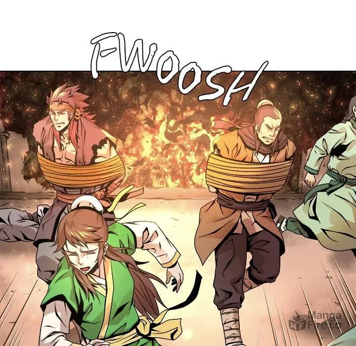 Read The Humble Warriors chapter 6 image 20 on Lezhin