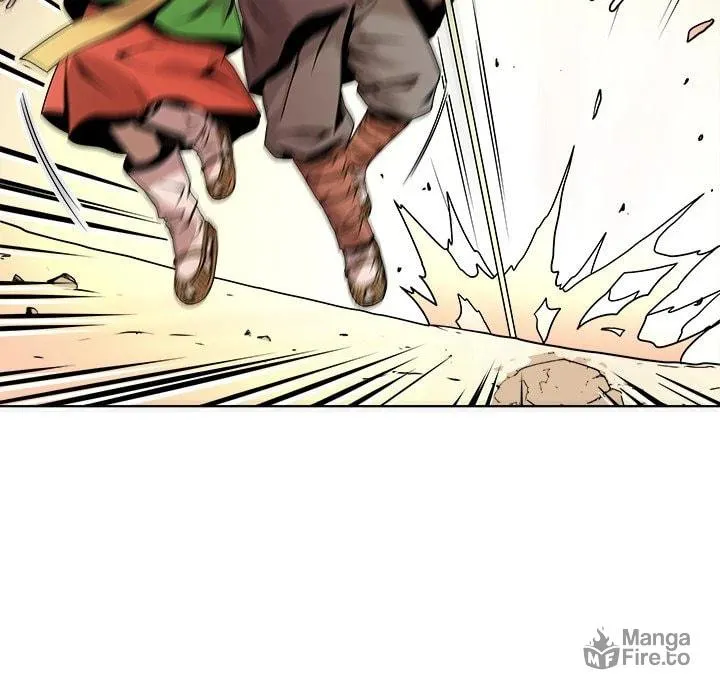 Read The Humble Warriors chapter 6 image 24 on Lezhin