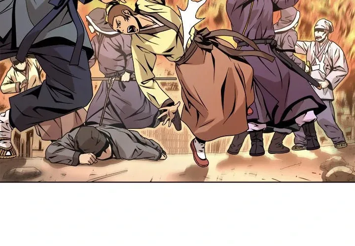 Read The Humble Warriors chapter 6 image 3 on Lezhin