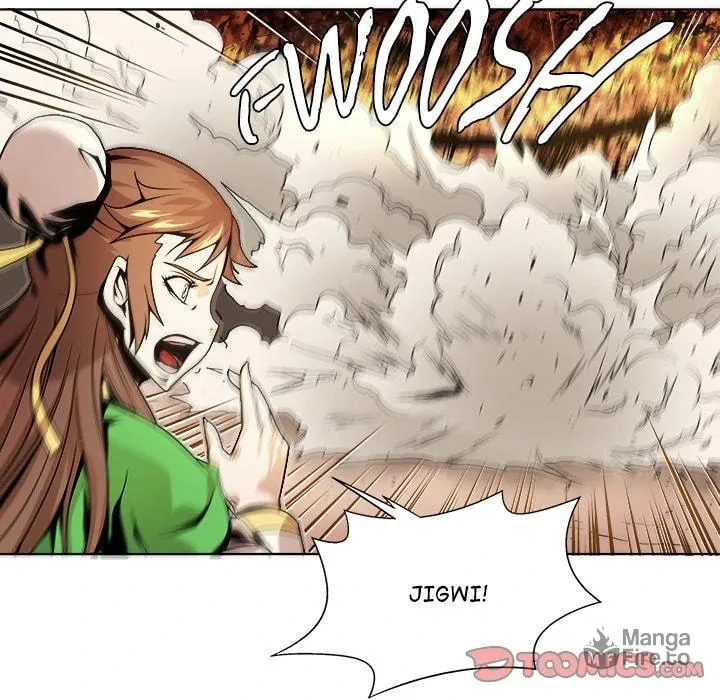 Read The Humble Warriors chapter 6 image 44 on Lezhin