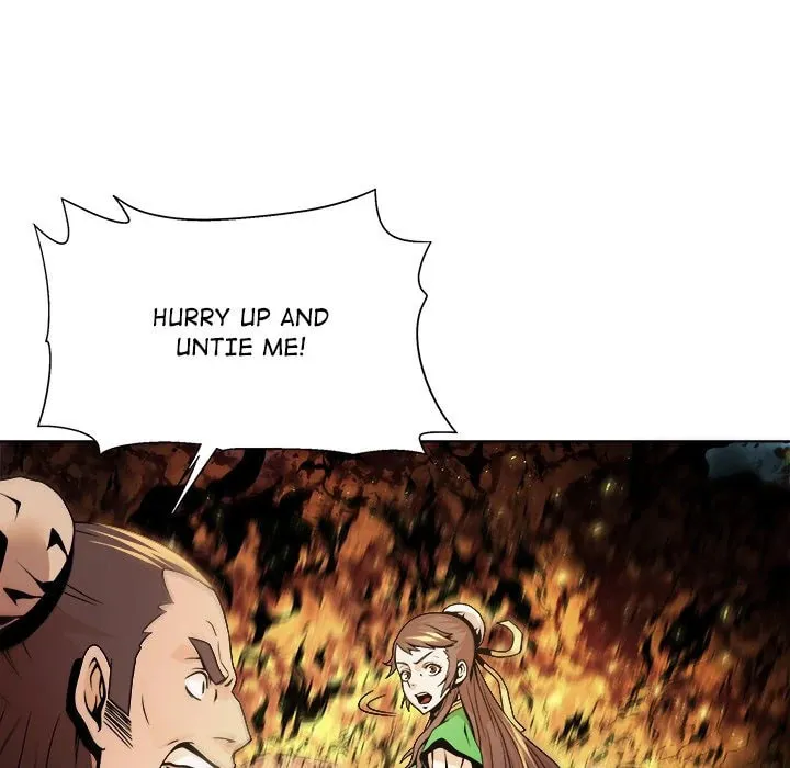 Read The Humble Warriors chapter 6 image 45 on Lezhin