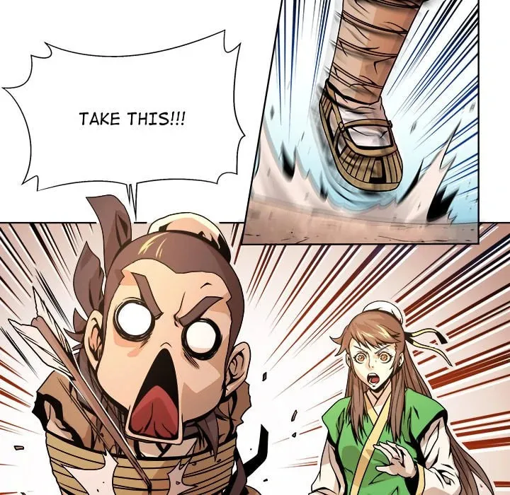 Read The Humble Warriors chapter 6 image 51 on Lezhin
