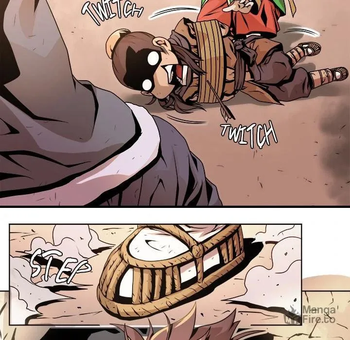 Read The Humble Warriors chapter 6 image 54 on Lezhin