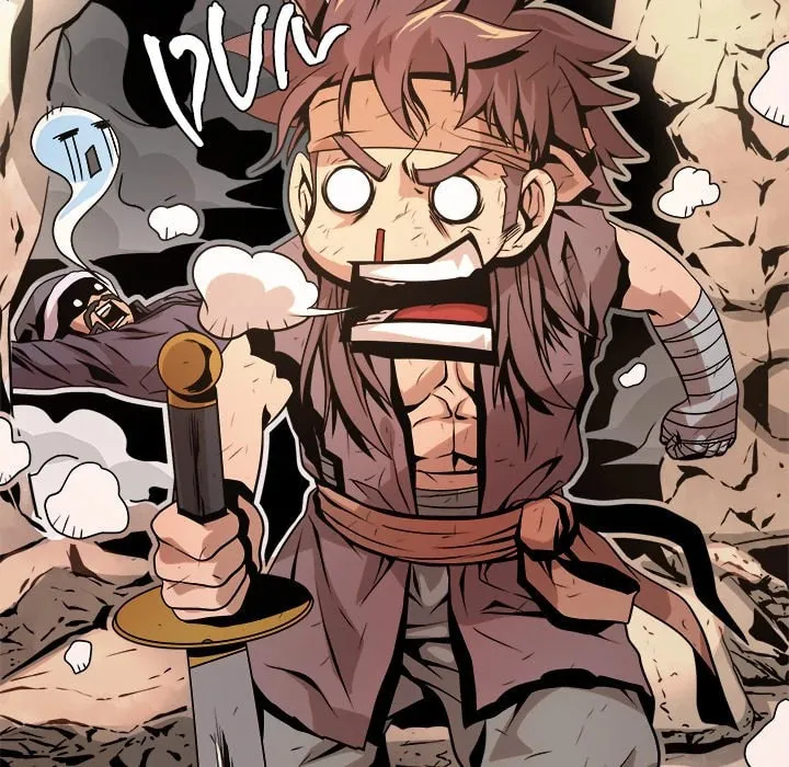 Read The Humble Warriors chapter 6 image 55 on Lezhin