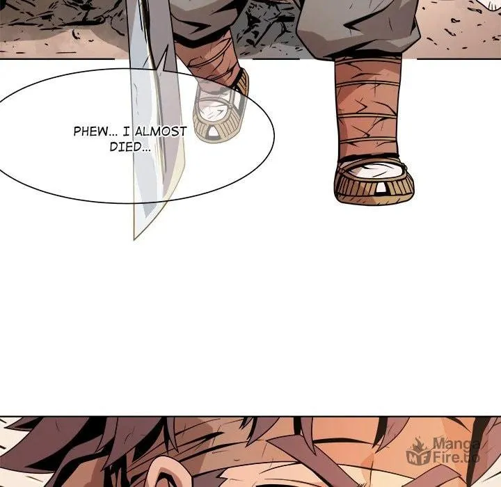 Read The Humble Warriors chapter 6 image 56 on Lezhin