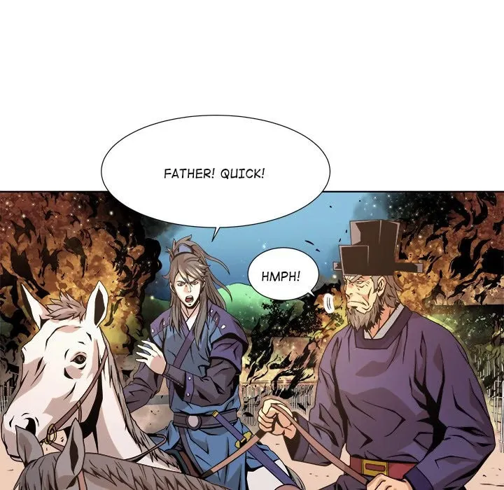 Read The Humble Warriors chapter 6 image 58 on Lezhin